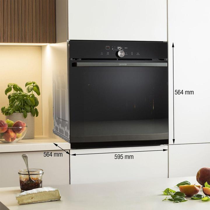 Produktbild Gorenje GO66E PIZZA350C