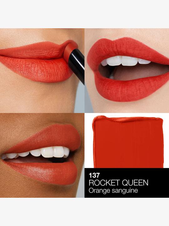 Produktbild NARS Cosmetics Nars Powermatte Lipstick Rocket Q (Rocket Queen)