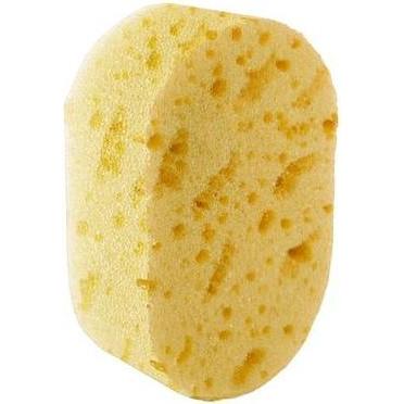 Inter Vion, Accessori bagno, INTER-VION Gąbka do kąpieli i do peelingu ciała Różowa