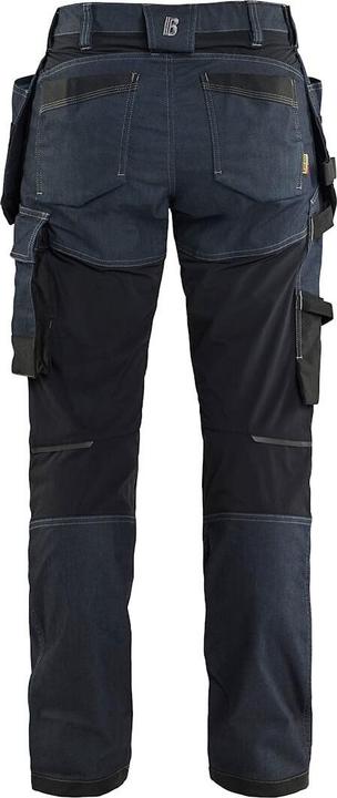 Produktbild Blakläder Stretch-Hosen für Handwerkerinnen mit schwebenden Taschen (42)
