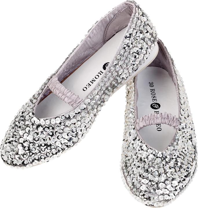 Souza Dance shoe Lily, silver, size 31 (31)