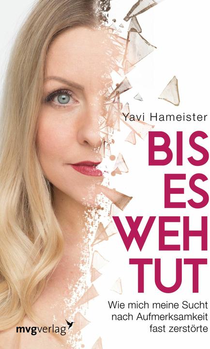 Produktbild Bis es weh tut (Deutsch, Yavi Hameister, 2018)