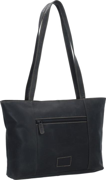 Immagine prodotto Jack kinsky Baltimora 18, borsa a tracolla in pelle da 34 cm