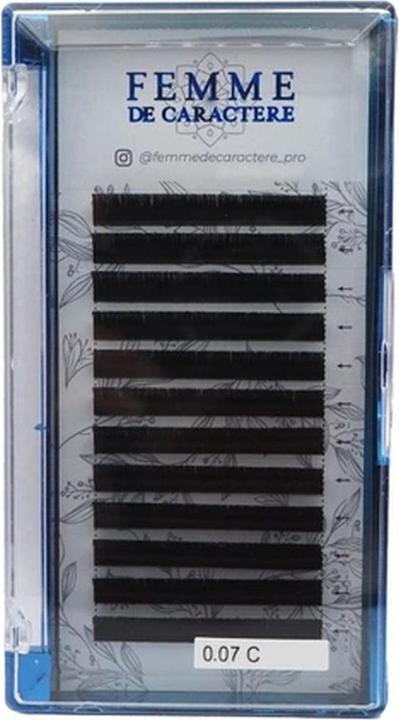 Immagine prodotto Femme De Caractère Femme De Caractere Fdc Extensions Easy Bouquets 8mm 0.07-C (0.80 cm)