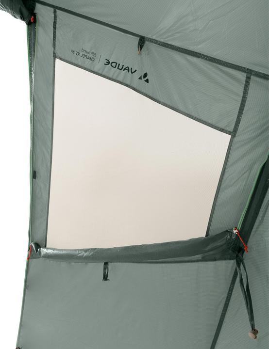 Actual product image Vaude Allround Chapel XT 3P (Tunnel tent, 5.12 kg, 3 persons)
