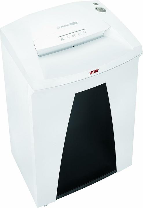 Actual product image HSM Shredder SECURIO B32 3,9mm (Strip cut)
