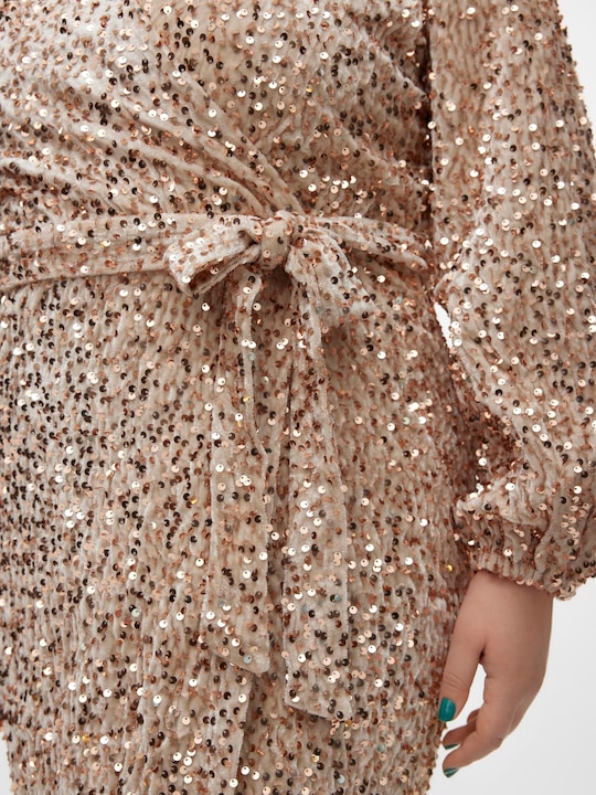 Actual product image Vero Moda VMCBELLA Kurzes Kleid Party-Kleid (S)