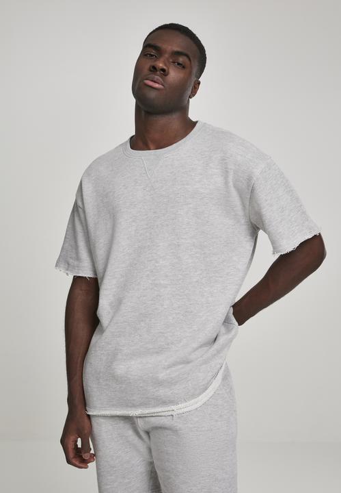 Produktbild Urban Classics Herringbone Terry Tee (XL)