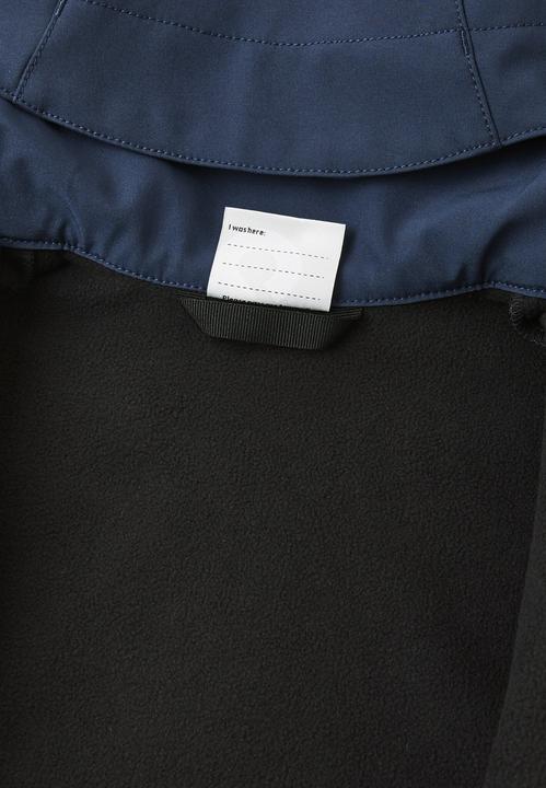 Immagine prodotto Reima tec Kinder Softshelljacke Koivula Navy (104)