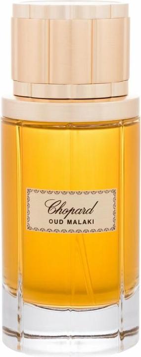 Actual product image Chopard Oud Malaki by Eau de Parfum Spray (Unisex) 80 ml (Eau de parfum, 80 ml)