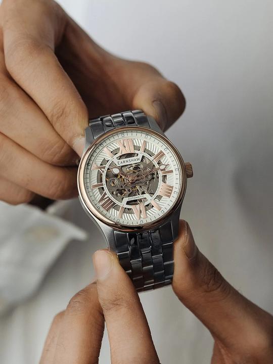 Image du produit Thomas Earnshaw ES-8240-55 Architectes Simpson 42mm (Montre analogique, 42 mm)