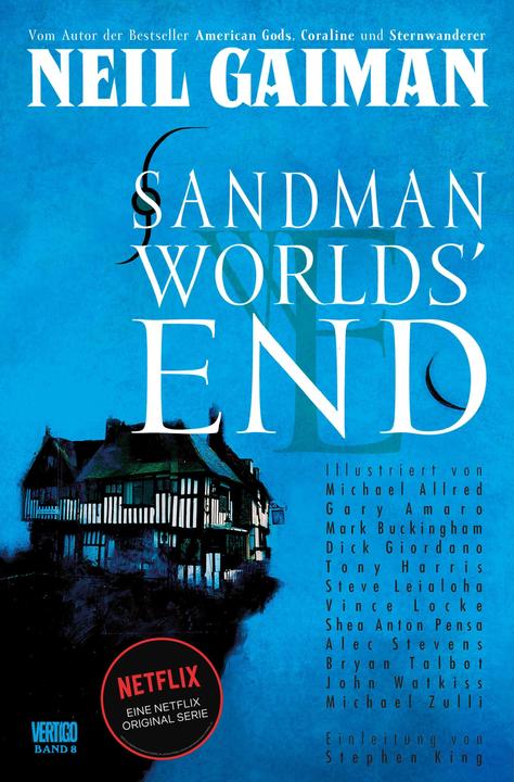 Produktbild Panini World's End (Deutsch, Neil Gaiman, 2009)