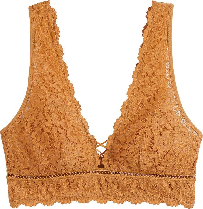 Produktbild La Redoute Collections Bralette-BH Signature Girofle (65 A)