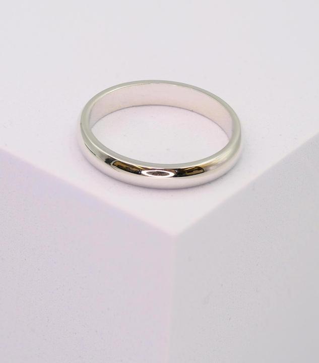 Immagine prodotto Muau Anello nuziale (63, 950 Platino)