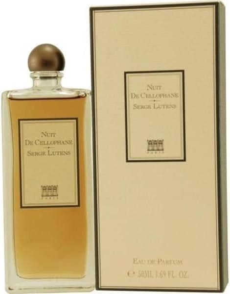 Produktbild Serge Lutens Nuit de Cellophane Eau De Parfum Spray (Eau de Parfum, 50 ml)