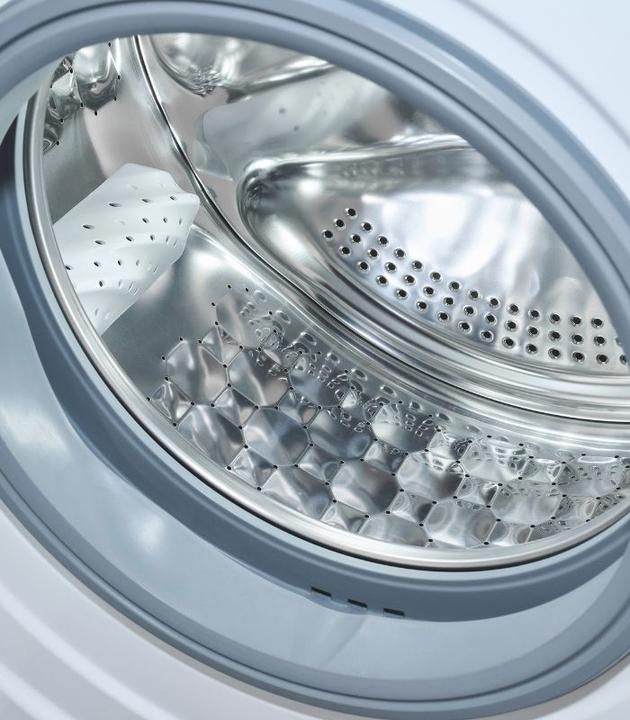 Produktbild Exquisit WA8014-370A weiss (8 kg, Links)