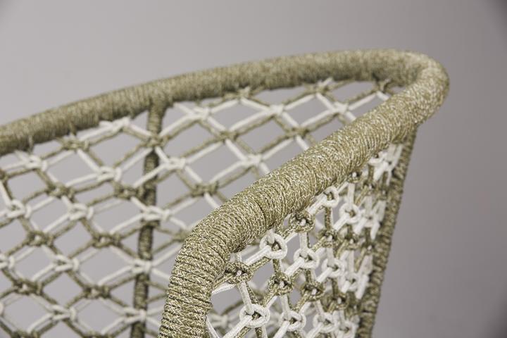 Actual product image Best Garden Chair Mali green