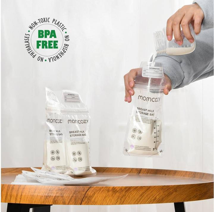 Produktbild Momcozy Breastmilk Storage Bags