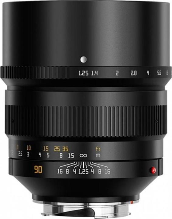 Image du produit TTArtisan 90mm F1.25 Leica M (Leica M, Plein format)
