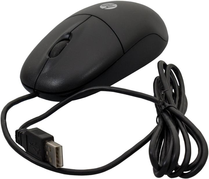 Image du produit HP Souris laser USB (Filaire)