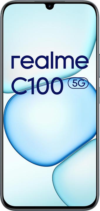 Productafbeelding realme C100 5G 128GB Grün (128 GB, Kiemgroen, 6.80", Dubbele SIM, 5G)