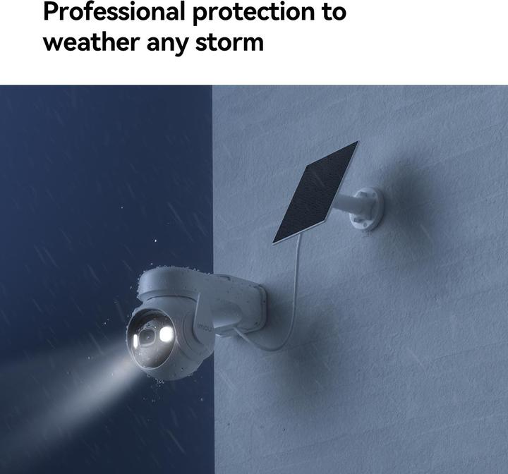 Produktbild Imou Cell PT with Solar Panel