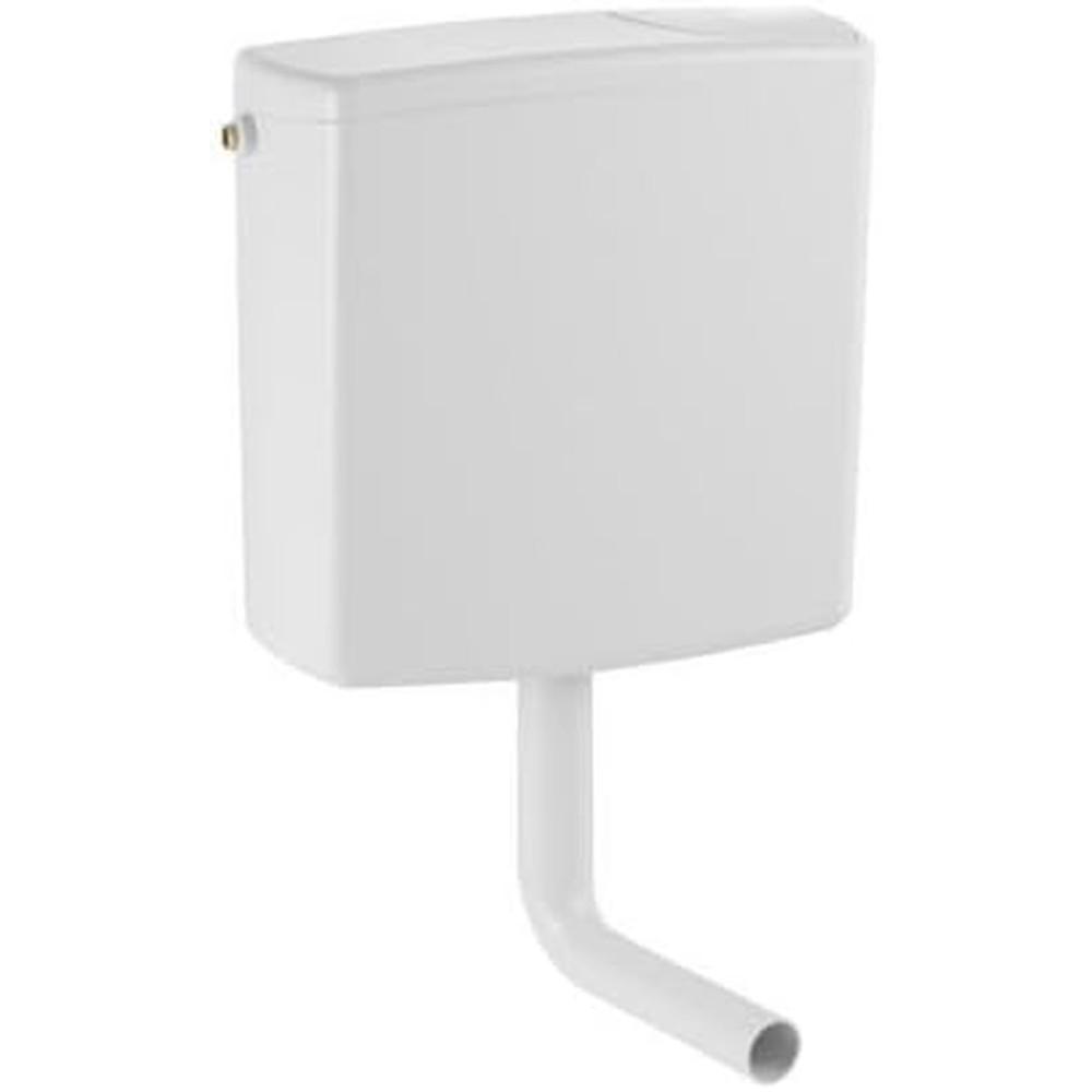 Geberit, Lavandino, Spoelbak Per Muro, Flusso Fisso, Design Versatile E Resistente