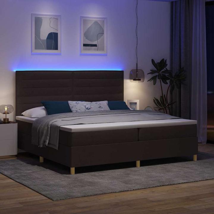 Immagine prodotto vidaXL Boxspringbett (200 x 200 cm)
