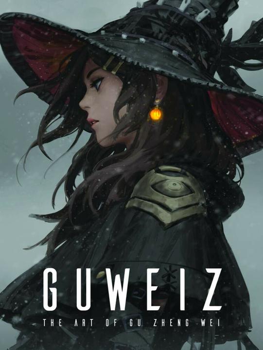 Produktbild The Art of Guweiz (Gu Zheng Wei, Englisch)
