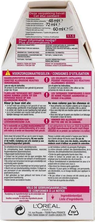 Immagine prodotto L'Oréal Paris Loreal Paris Casting Creme Gloss 200 Hair Color (Cioccolato di mezzanotte)