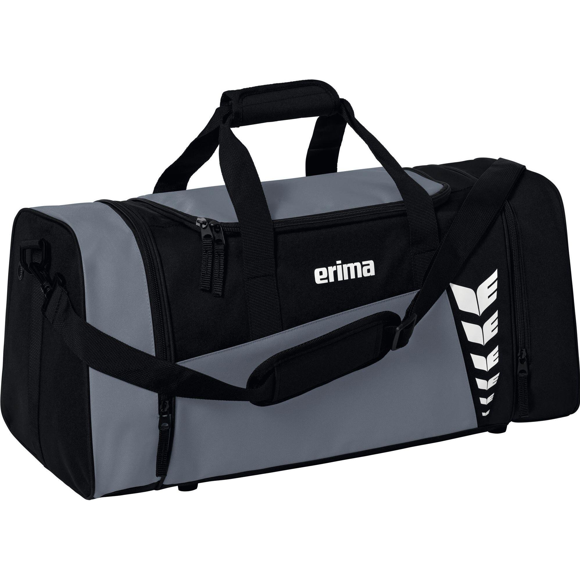 Erima, Tasche, SIX WINGS Sporttasche, Grau, (76 l)