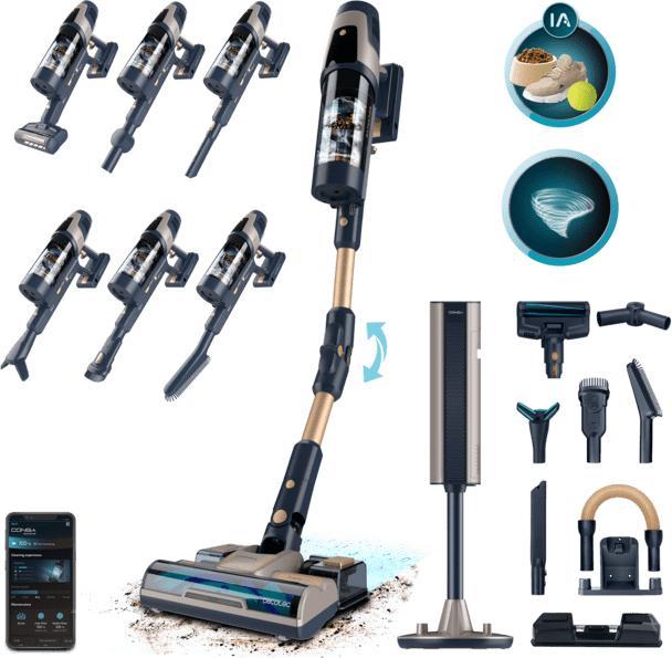 Produktbild Cecotec Conga Rockstar 11500 Odyssey