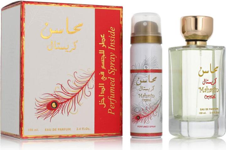 Produktbild Lattafa Perfumes Mahasin Crystal (Eau de Parfum, 100 ml)