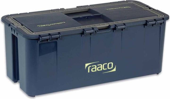 Actual product image Cimco CIM 417173 Toolbox Compact 20 20190x474x239mm