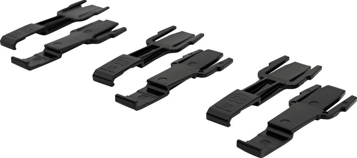 Produktbild Realwear TA500 Hard Hat Clips 3 Pairs HMT-1 Navigator 500 Series (Schutzbrillenkasten)