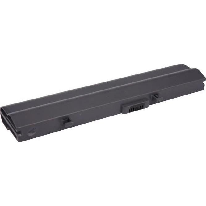 CoreParts Laptop Battery for Sony (1 Zellen, 4400 mAh), Notebook Akku, Grau