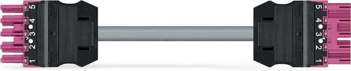 Actual product image Wago Confectionery connecting cable (2 m)