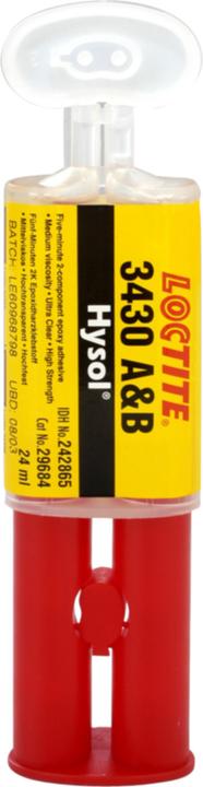 Image du produit Loctite General purpose adhesive 3430 (24 g, 24 ml)