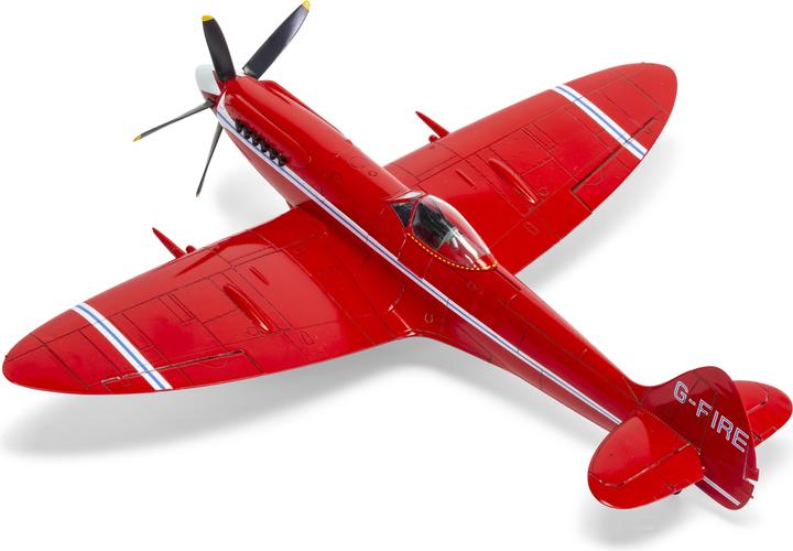 Image du produit Airfix Kit de construction Supermarine Spitfire MkXIV Race 1:48