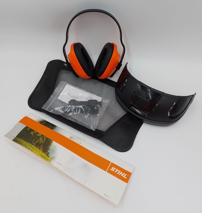 Image du produit Stihl Protection faciale / auditive FUNCTION, grille en nylon