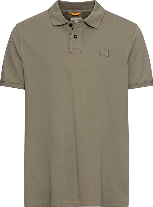 Produktbild Camel Active Halbarm Poloshirt aus reiner Baumwolle (XXL)