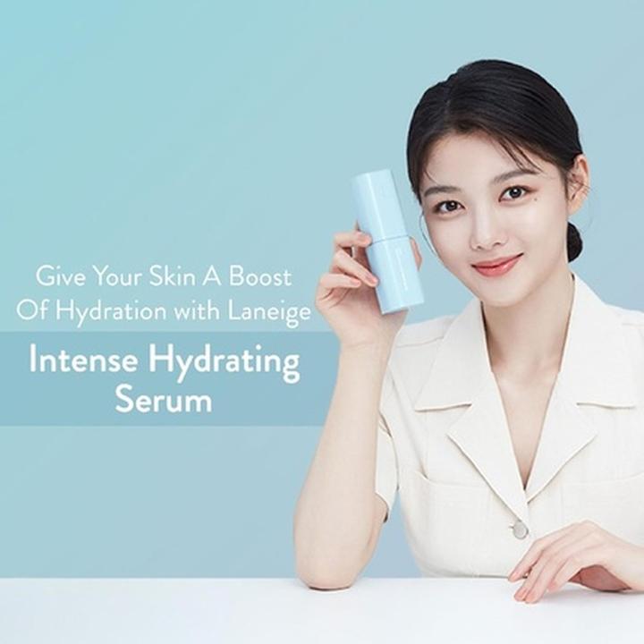 Actual product image Laneige Water Bank Blue Hyaluronic Serum (50 ml)