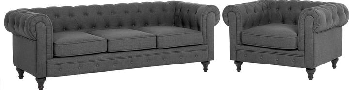 Produktbild Beliani Chesterfield