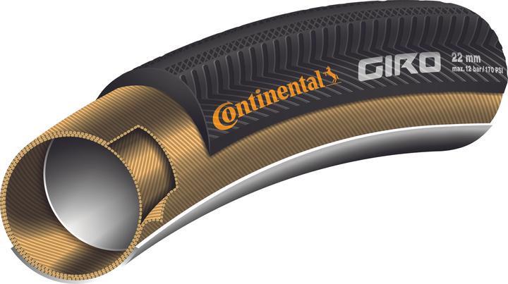 Actual product image Continental Giro (28 x 7/8, 22-622)