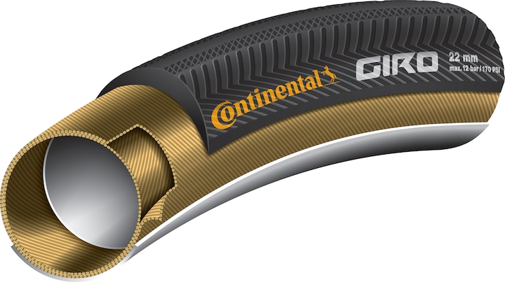 Produktbild Continental Giro (28 x 7/8, 22-622)