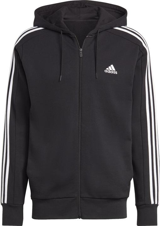 Image du produit Adidas Sweat à capuche intégral 3-Stripes FT (M)