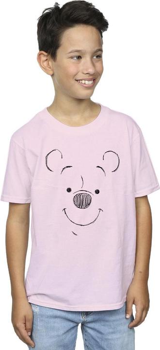 Produktbild Disney Winnie The Pooh Winnie The Pooh Face TShirt Jungen (152, 158)