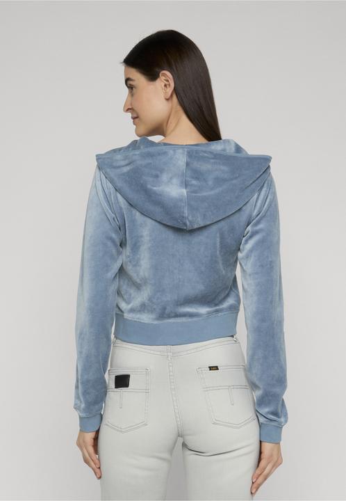 Produktbild Juicy Couture Robyn Zip Hoodies - 196505 (L)