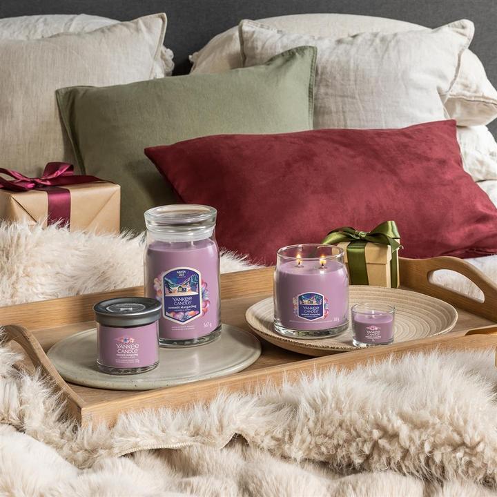 Actual product image Yankee Candle Duftkerze Summit Stargazing 37 g (37 g)