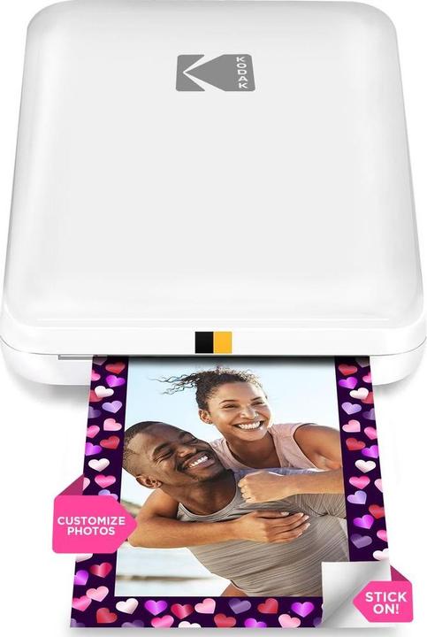 Image du produit Kodak Step (Transfert thermique, Couleur)